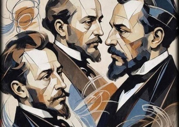 Литературный квест «Тайны книжных лабиринтов»