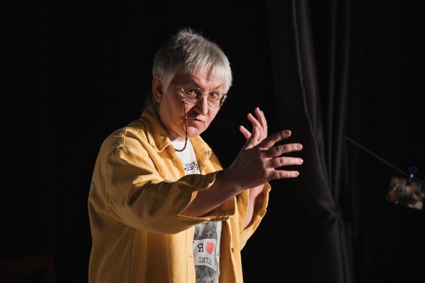 Фотовыставка «65х50. Формат Марины Свининой»