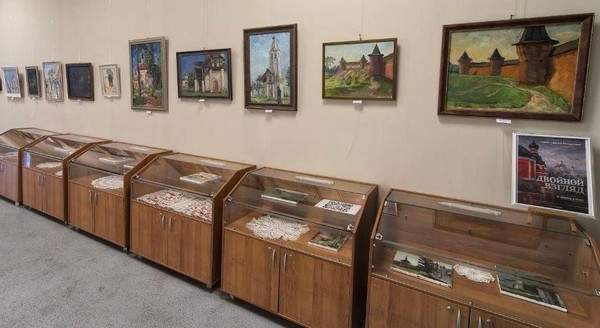 Выставка «Двойной взгляд»