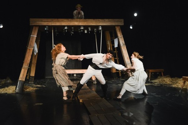 Спектакль «Дон Жуан»