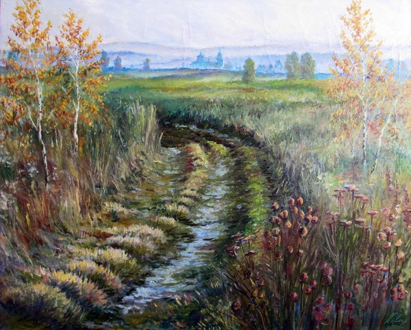 Выставка «Благодатная земля – родина моя»