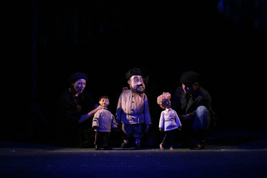 ЫЛТĂН ВĂЧĂРА (Золотая Цепочка)