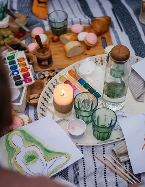 Мастер-класс «Арт коучинг для достижения цели»