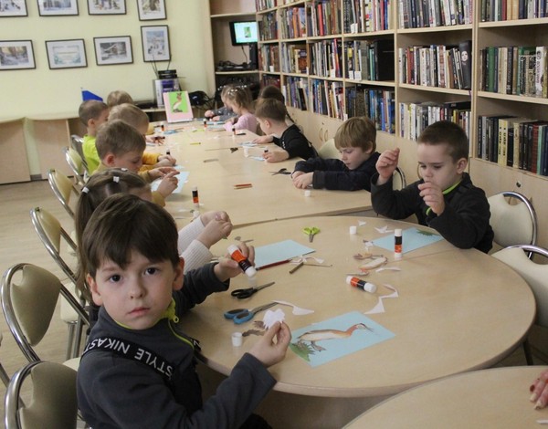 Мероприятие «Чудо–ныряльщик»