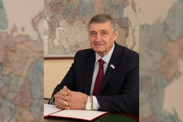 «Встречи на Вознесенской» с Почётным гражданином города Йошкар-Олы Смирновым А.В