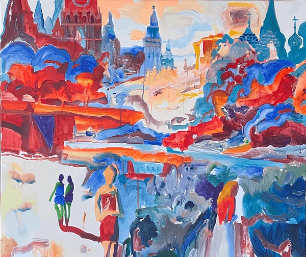 Выставка «Метаморфозы»