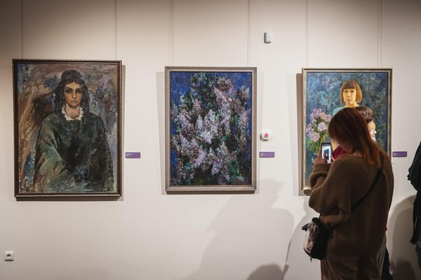 Выставка «Созерцание»