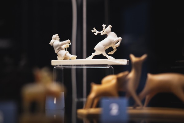 Выставка «Виктор Синицких. К 100-летию мастера»