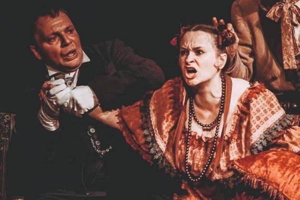 Спектакль «Женитьба. Фантасмагория»