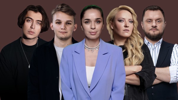 Главный стендап