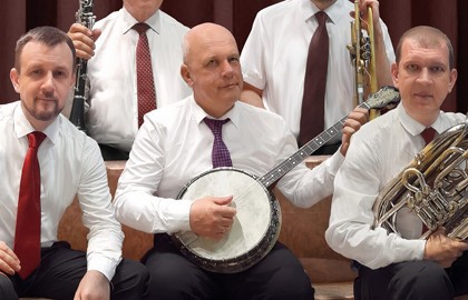 Moscow City Jazz Band