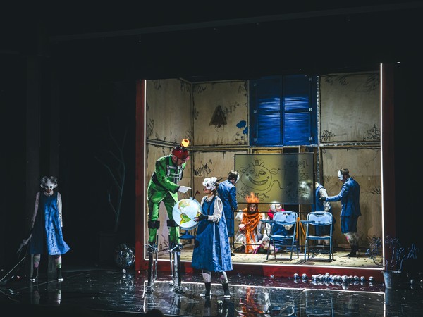 Синяя птица