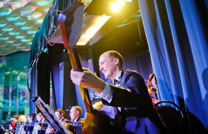 Благодарю тебя, посвященный Арно Бабаджаняну