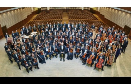 Вечера с симфоническим оркестром – 8