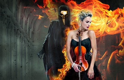 Вивальди. Любовь и смерть в Венеции