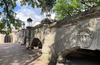 В Царское село на микроавтобусе: дворец, Янтарная комната, старинный парк