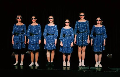 Пенорожденная. Петрушевская