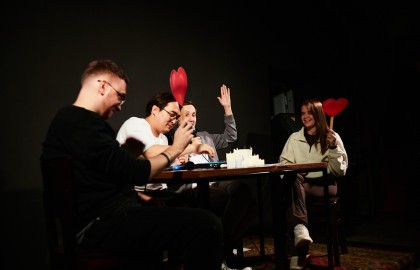 Быстрые свидания