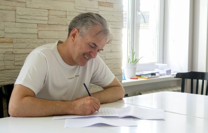 Письма любви