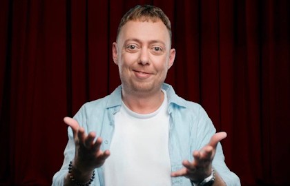 Нидаль Абу Газале. Abu Show & Stand Up: новая программа!