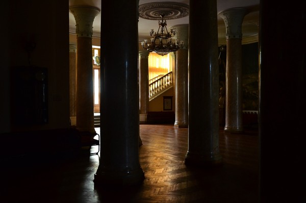 История под куполом