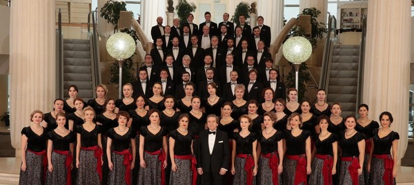 Концерт «Филипп Копачевский, фортепиано. Капелла России имени А. Юрлова. МГАСО»