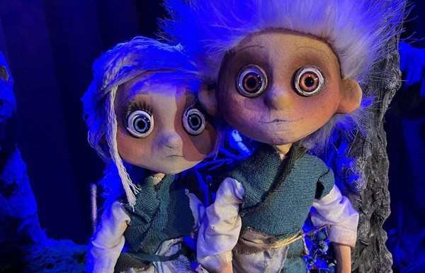 Спектакль «Гензель и Гретель»