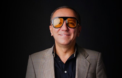 Михаил Гребенщиков