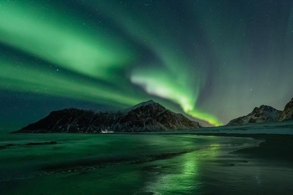 Концерт «Север притягательно неистов…»