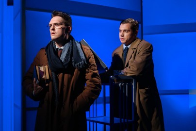 Бродский. 12 новелл от первого лица