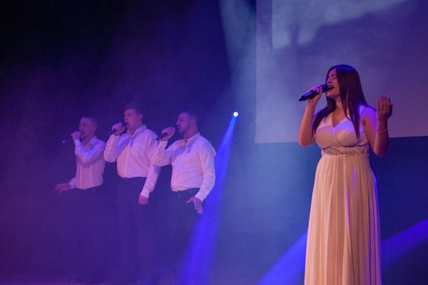 Концерт «Молодые ветра»