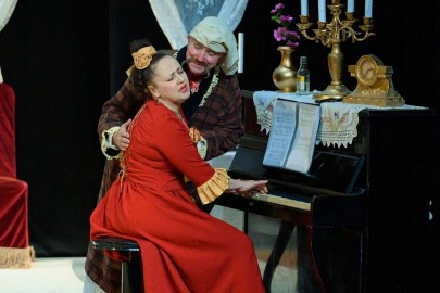 Барская спесь или Анютины глазки