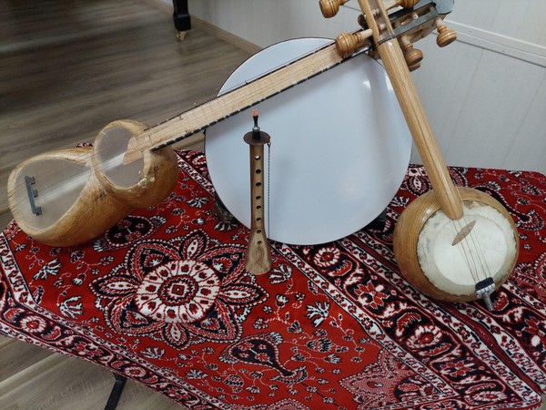 Лекция-концерт «Мой Дербент родной»