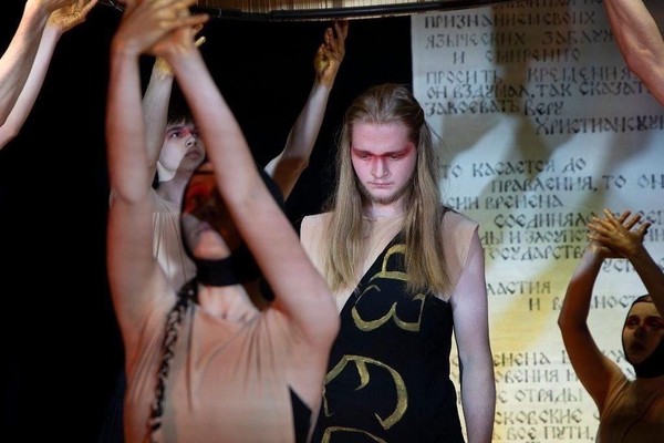 Спектакль «Смутное время»