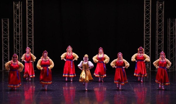 Концерт «В вихре искусства»