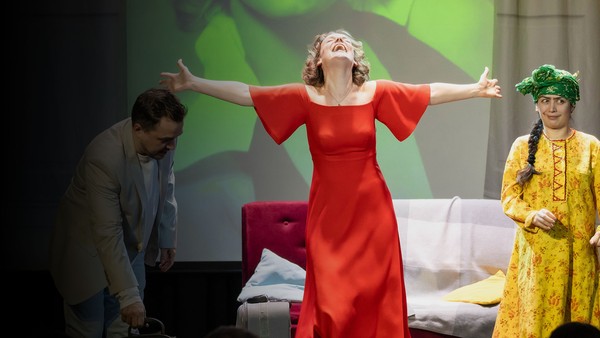 Ох уж эта Анна