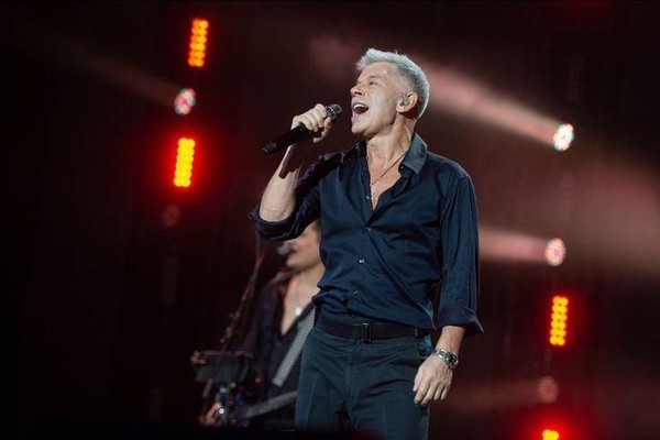 Олег Газманов – концертный тур «Я по жизни загулял»