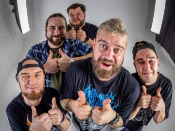 Группа «South Bunch»