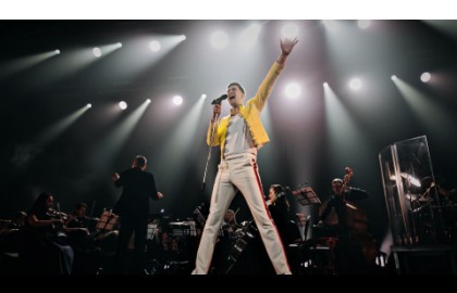 Queen. Богемская рапсодия в сопровождении симфонического оркестра