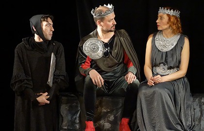 Гамлет. АЯтеатр