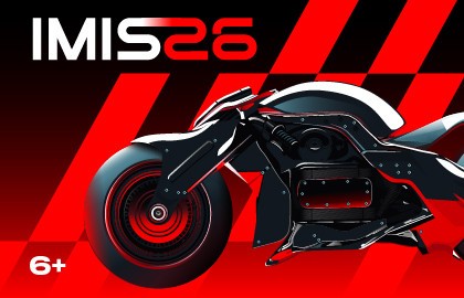 Петербургский международный мотосалон IMIS 2026