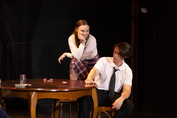 Место в партере