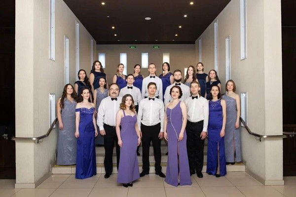 Концерт «Карл Дженкинс. Stabat Mater. Премьера»