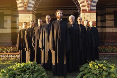 Византийский хор «Аксион Естин». Пасха вечная