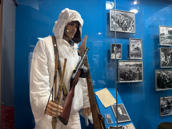 Выставка «Навечно в памяти»