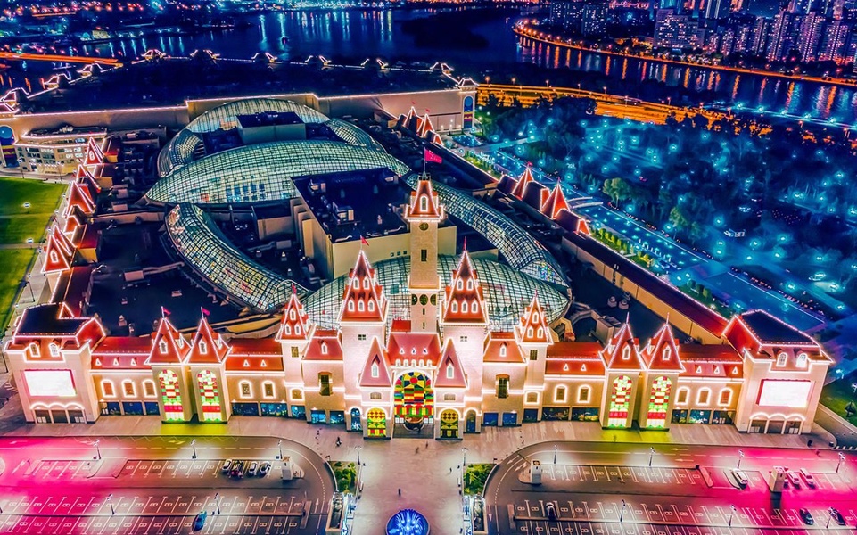 Международный конкурс детского танца «Идея Фикс»