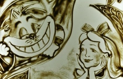 Алиса в стране чудес