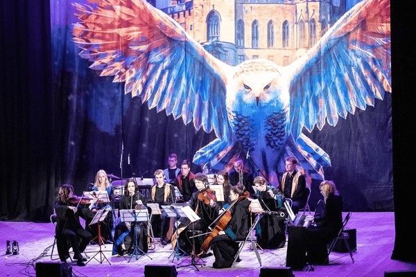 Концерт оркестра Sonorus