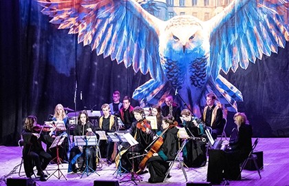 Гарри Поттер. Оркестр «Sonorus»