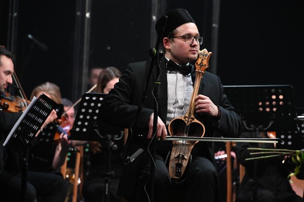 Концерт «Творчество Тукая. Оркестр. Искусственный интеллект»